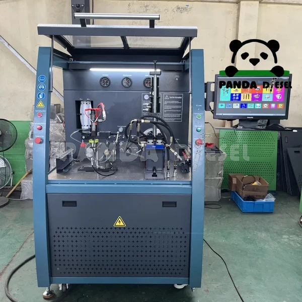 cr 1018 injecteurs diesel cri pompe à carburant cr haute pression eui eup cambox banc d'essai hpi