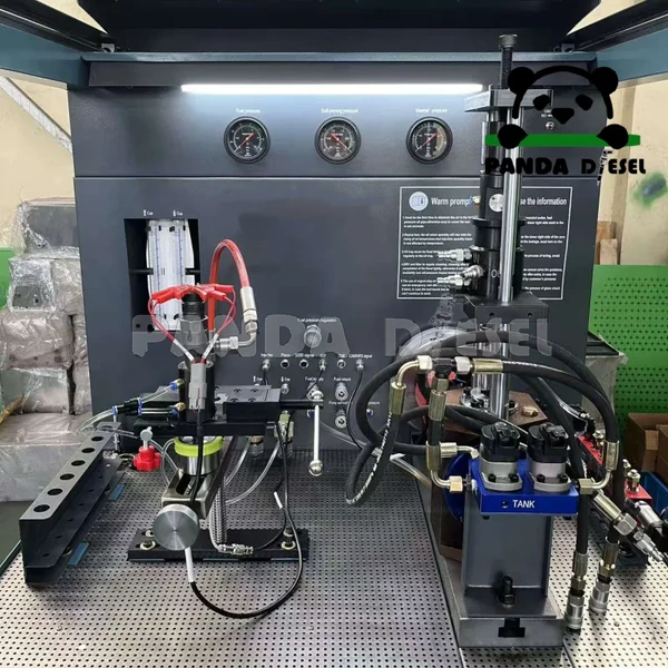 Injecteurs CR 1018 diesel CRI, pompe à carburant haute pression CR, EUI, EUP, cambox, HPI, banc d'essai, usine