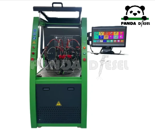 CR 1016 Banc d'essai haute pression pour injecteurs Common Rail testant 4 injecteurs CR simultanément