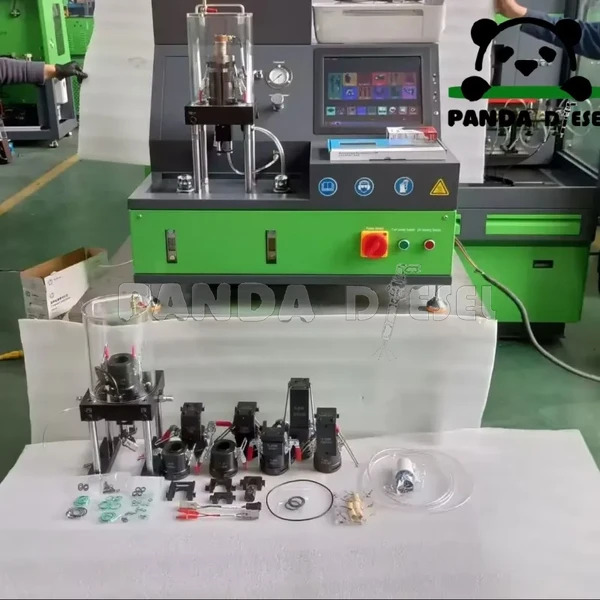 Fabricant de bancs d'essai du système d'injecteur unitaire hydraulique électronique HEUI Cat 3500