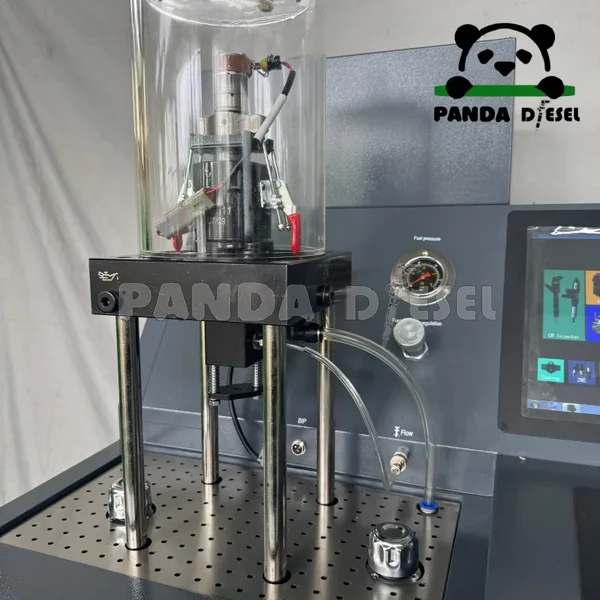 fournisseur de bancs d'essai du système d'injecteurs électroniques hydrauliques HEUI Cat 3500