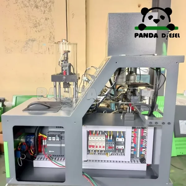 Usine de banc d'essai HEUI pour système d'injecteur unitaire hydraulique électronique Cat 3500