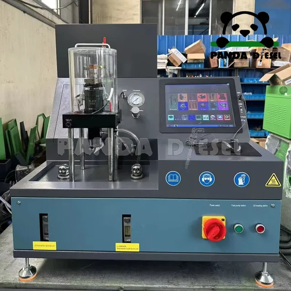 banc d'essai HEUI pour système d'injecteur unité hydraulique électronique Cat 3500 Panda Diesel