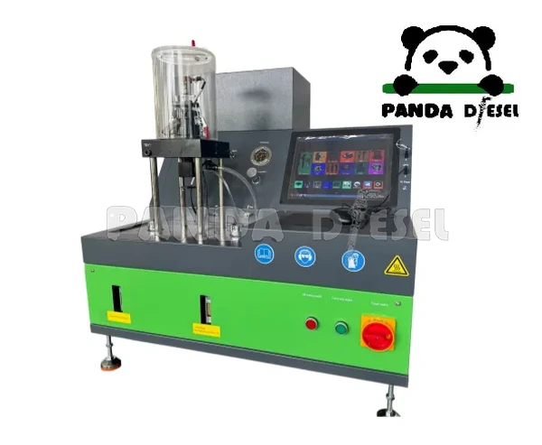 Banc d'essai HEUI du système d'injecteur électronique hydraulique CAT 3500