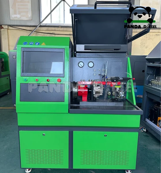 Usine de bancs d'essai d'injecteurs de carburant unité 8000 EUI EUP Cambox et rampe commune
