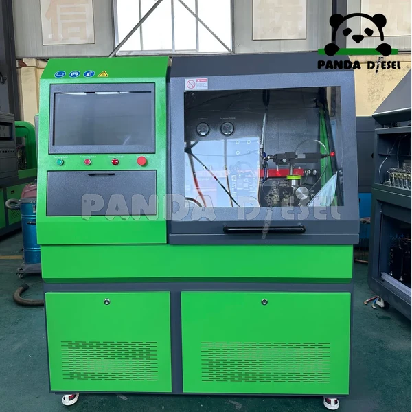 banc d'essai d'injecteurs unité 8000 EUI EUP cambox et common rail