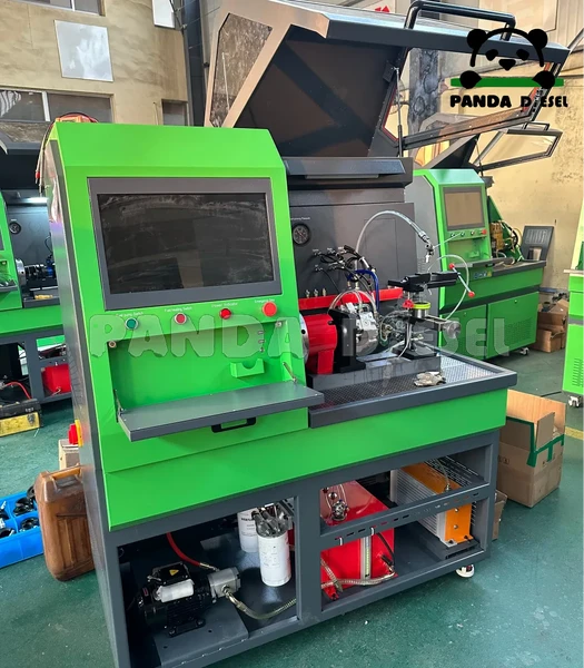 Usine de bancs d'essai pour injecteurs de carburant Unit 8000 EUI EUP Cambox et Common Rail