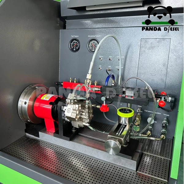 Fabricant de banc d'essai d'injecteurs de carburant unit 8000 EUI EUP Cambox et common rail