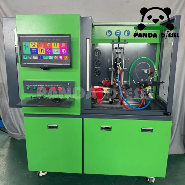 Banc d'essai d'injecteurs common rail, unité 8000, EUI, EUP et cambox