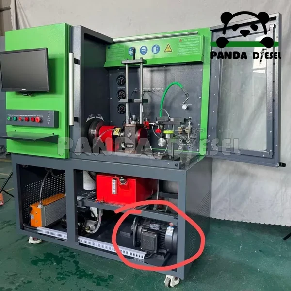fournisseur de bancs d'essai pour unit 8000, EUI, EUP, cambox et injecteurs common rail