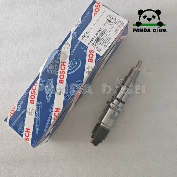 Numéro de pièce OEM 0445120367 Buse DLLA127P2402 Ensemble de soupape F00RJ02472