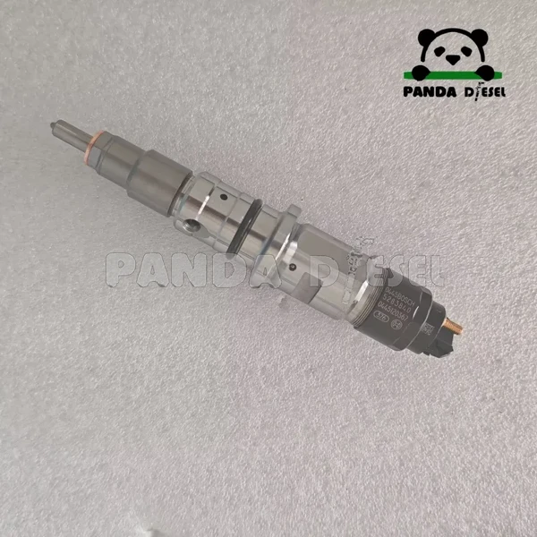 Numéro de pièce OEM 0445120367 Buse DLLA127P2402 Ensemble de soupape F00RJ02472 Montage compatible pour Cummins QSB4 5 QSB6 7 Excavatrice
