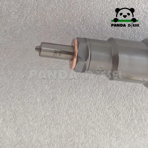 Cummins QSB6 7 Injecteur de carburant 0445 120 367 CRIN2 16