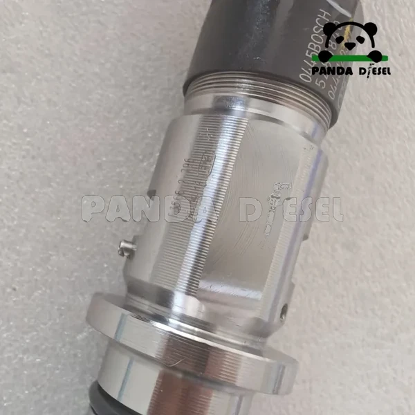Cummins QSB6 7 Injecteur de carburant 0445 120 367 CRIN2 16 fabriqué en Chine