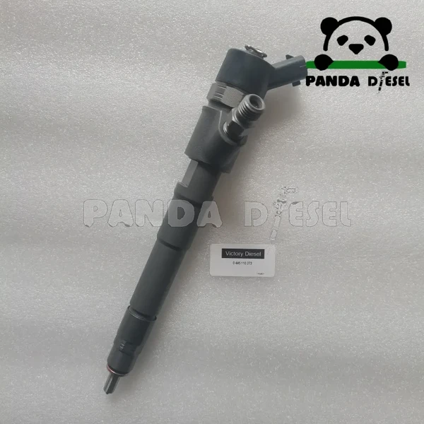 injecteur de carburant diesel common rail 0445110273 504088755 pour citroen jumper peugeot boxer fiat ducato iveco daily new holland 2.3d panda diesel