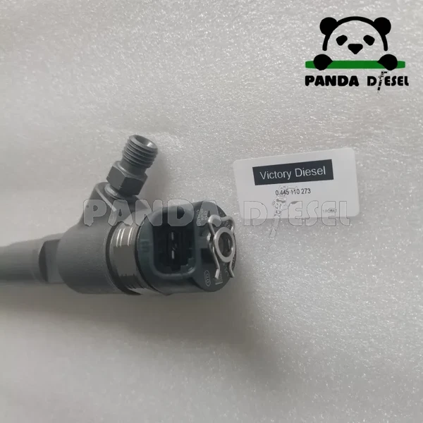 Injecteur de carburant diesel common rail 0445110273 504088755 pour Citroën Jumper, Peugeot Boxer, Fiat Ducato, Iveco Daily, New Holland 2.3d - fabricant