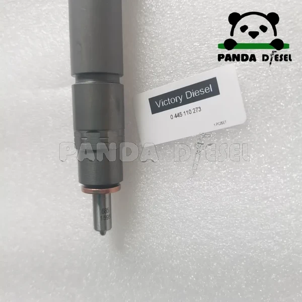 injecteur de carburant common rail diesel 0445110273 504088755 pour citroen jumper, peugeot boxer, fiat ducato, iveco daily, new holland 2.3d fournisseur