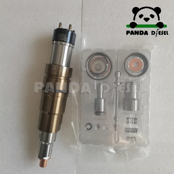 injecteur de carburant common rail oem 3135830 4307217 5579423 pour moteur diesel Cummins ISX15 ISXE en vrac