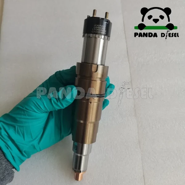 Injecteur de carburant common rail OEM 3135830 4307217 5579423 pour moteur diesel Cummins ISX15 ISXE fabricant