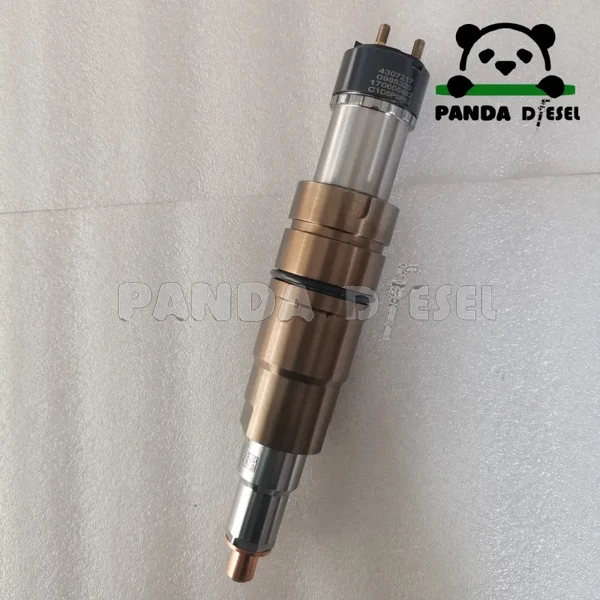Injecteur de carburant common rail OEM 3135830 4307217 5579423 pour moteur diesel Cummins ISX15 ISXE fournisseur