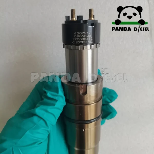 injecteur de carburant common rail OEM 3135830 4307217 5579423 pour moteur diesel Cummins ISX15 ISXE