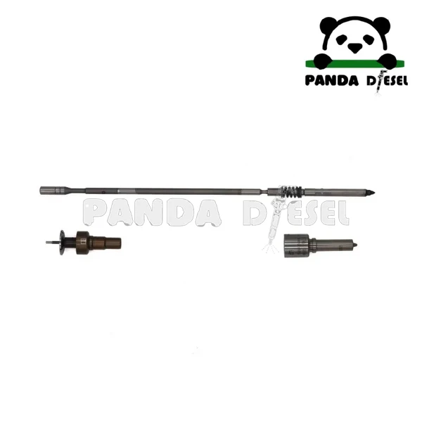 Kit de réparation pour injecteur common rail 0445110522 68211302aa avec buse f00vx40095 vanne de commande f00vc01504 t614 pour Chrysler Jeep Grand Cherokee 3.0 CRD Dodge Master