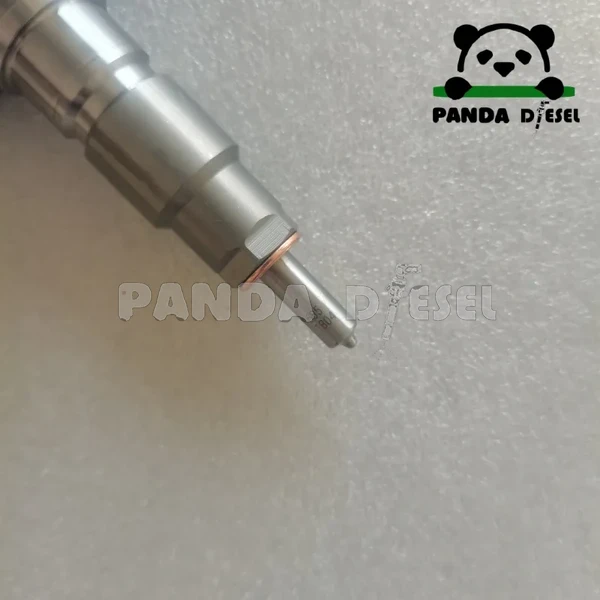 Fournisseur d'injecteur de carburant common rail CRIN 0445120167 pour moteur diesel Deutz MWM Mahindra Navistar Cummins Isle