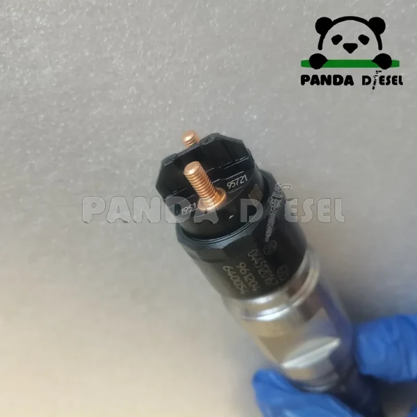 injecteur de carburant common rail crin 0445120167 pour moteur diesel deutz mwm mahindra navistar cummins isle fournisseur