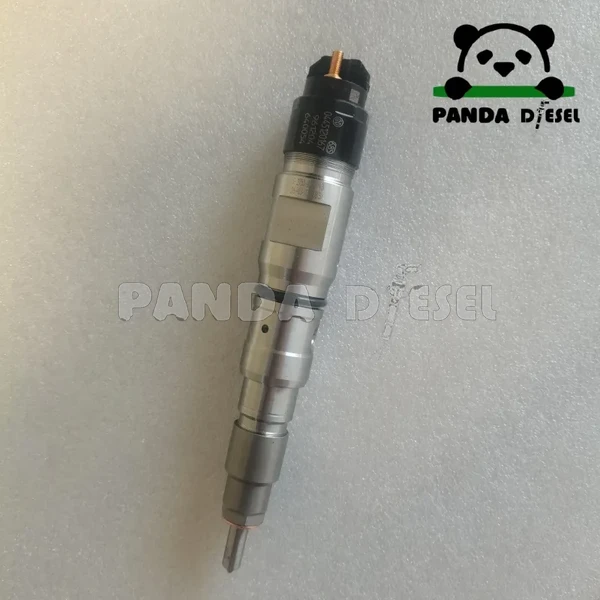 Injecteur de carburant Common Rail CRIN 0445120167 pour moteur diesel Deutz MWM Mahindra Navistar Cummins Isle fabricant