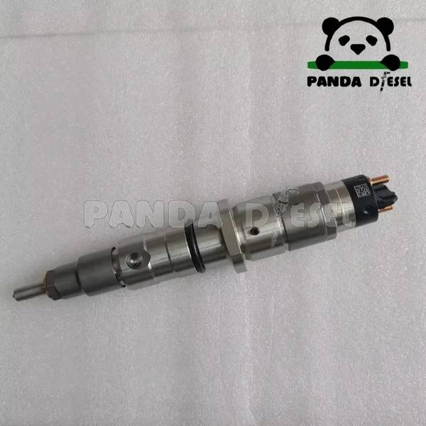 Injecteur common rail CRIN1 14 16 0445120236 pour Cummins QSL, moissonneuse-batteuse Case IH 5088 6088 7088, pelle hydraulique Komatsu PC300 PC350 - fournisseur de moteurs diesel