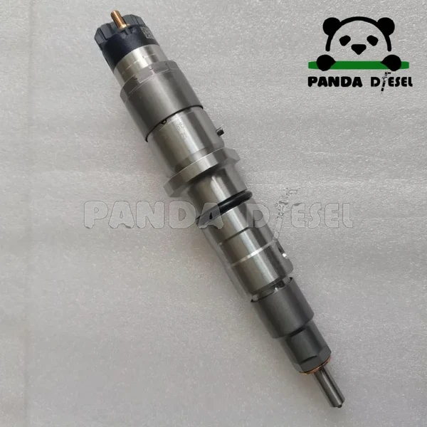 injecteur common rail crin1 14 16 0445120236 pour moteur diesel Cummins QSL, moissonneuse-batteuse Case IH 5088 6088 7088, pelle excavatrice Komatsu PC300 PC350