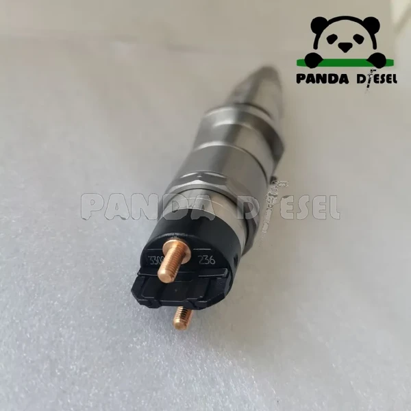 Injecteur Common Rail CRIN1 14 16 0445120236 pour Cummins QSL, moissonneuse-batteuse Case IH 5088, 6088, 7088, pelle excavatrice Komatsu PC300, PC350, moteur diesel d'usine