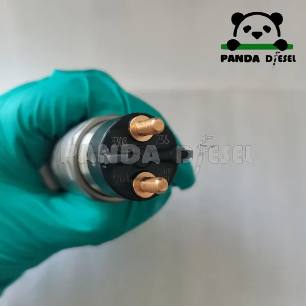 Injecteur common rail CRIN1 14 16 0445120236 pour moteur diesel Cummins QSL, moissonneuse Case IH 5088 6088 7088, pelle Komatsu PC300 PC350 – en vrac