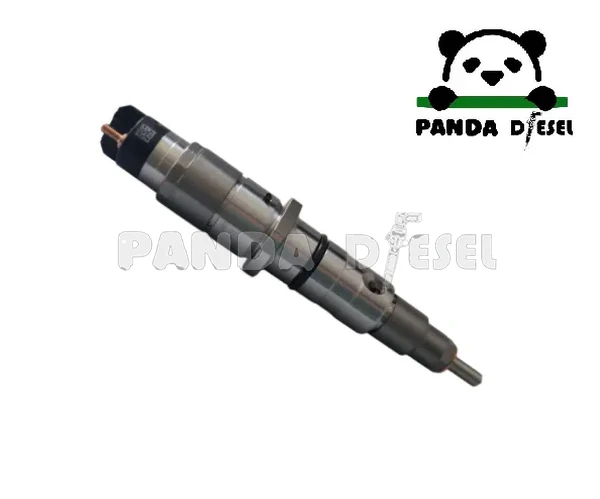 Injecteur Common Rail Crin1 14/16 0445120236 pour moteur diesel Cummins Qsl, moissonneuse Case-Ih 5088 6088 7088, excavatrice Komatsu Pc300 Pc350