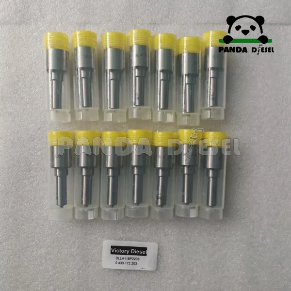 0 433 172 203 Pour injecteur BOSCH