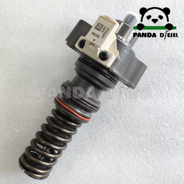 Pompe à carburant unitaire EUP 1861200 1861200pr compatible avec les moteurs diesel Paccar MX11, MX13, EPA 10.