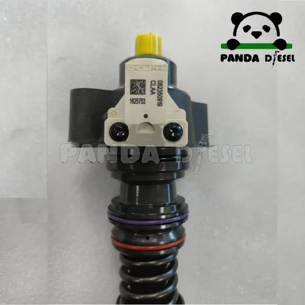 pompe à carburant unitaire eup 1861200 1861200pr compatible avec moteur diesel paccar mx11 mx13 epa 10 usine