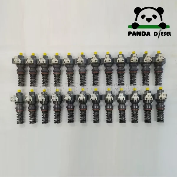 EUP pompe unité de carburant 1861200 1861200pr compatible avec le moteur diesel Paccar MX11 MX13 EPA 10 Panda Diesel