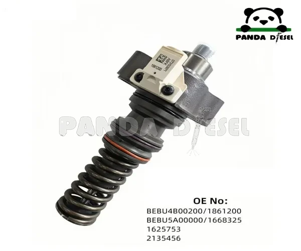Pompe d'unité de carburant EUP 1861200 1861200pr compatible avec moteur diesel Paccar Mx11 Mx13 Epa 10