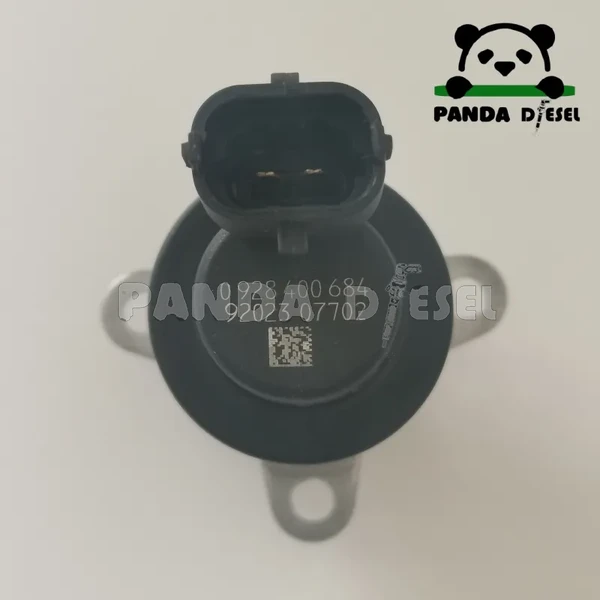 Vanne de régulation de débit de carburant 0928400684 800215 0000 pour pompe à carburant diesel common rail Doosan DX215-9 (vrac)