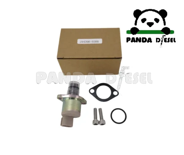 Soupape de régulation d'aspiration de pression de carburant 294200-0030 16700-Aw420 Pour pompe à carburant Common Rail