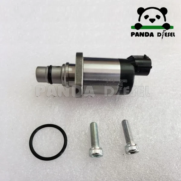 nouvelle valve d'aspiration de pompe SCV 8 98145501 0 8981455010 pour moteur Isuzu 4HK1 4JJ1, excavatrice Hitachi ZX200-5A ZX140, convient pour Case CX130B