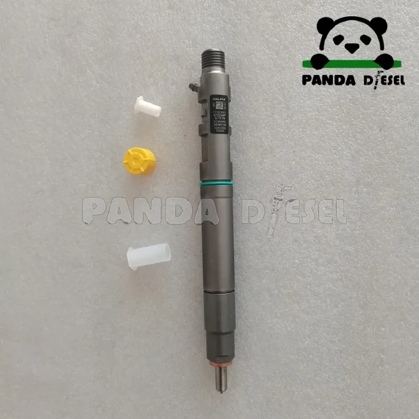 injecteur de carburant à rampe commune Delphi original 28386106 1042200fd020 pour moteur diesel HFC4DB2 de camion JAC en vrac