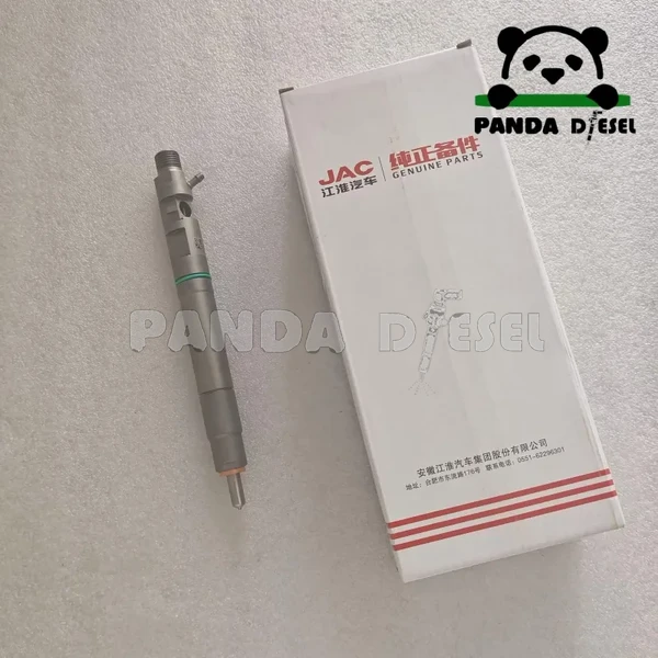 injecteur de carburant common rail d'origine Delphi 28386106 1042200fd020 pour camion JAC moteur diesel HFC4DB2 en gros