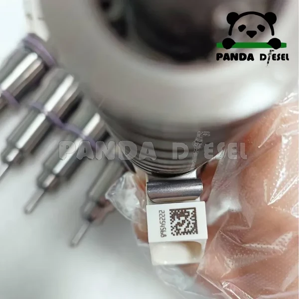 injecteur EUI 4 broches bebe4p03002 e3 22254568 pour moteur diesel Delphi Volvo D13 MD13 camion FH FM Euro 6