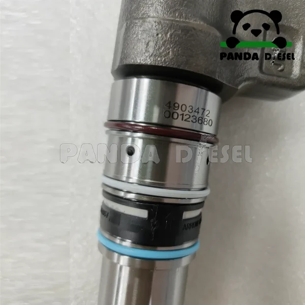 Injecteurs de carburant EUI 4903472 pour moteur diesel Cummins ISM11 QSM11 M11 fournisseur