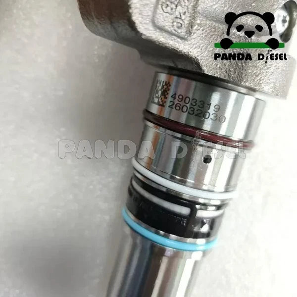 Unité d'injecteur de carburant EUI M11 4903319 pour moteur Cummins QSM, ISM, QSM11, ISM11, M11 - fournisseur de moteur diesel.