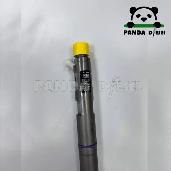 injecteur de carburant diesel d'origine Delphi 42039950 28599713 42036251 1100100xed95 compatible pour Great Wall Poer Wingle 7 Hover moteur GW4D20M fabricant