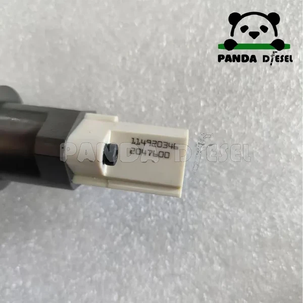 Injecteur de carburant smart Delphi Paccar Euro 6 2047600 bebj1d04001 pour moteur diesel DAF XF CF MX13 fournisseur