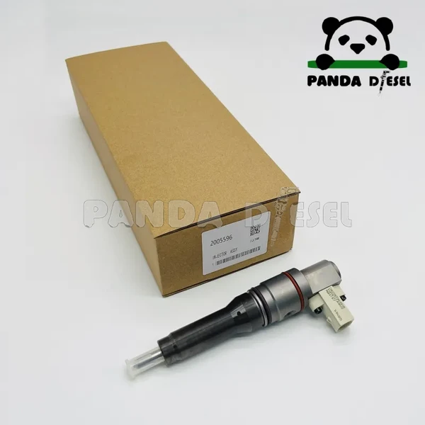 Delphi paccar injecteur de carburant bebj1d02001 1993389 2005596 pour moteur diesel DAF XF CF MX13 Euro 6 MY15